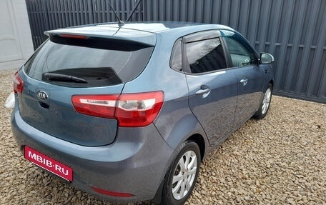 KIA Rio III рестайлинг, 2013 год, 900 000 рублей, 3 фотография
