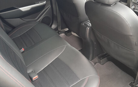 KIA Rio III рестайлинг, 2013 год, 900 000 рублей, 7 фотография