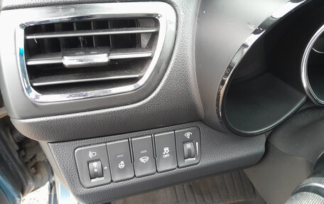 KIA Rio III рестайлинг, 2013 год, 900 000 рублей, 10 фотография