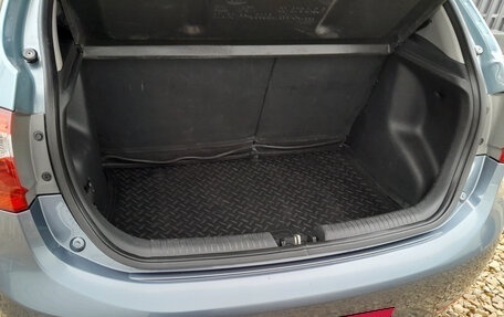 KIA Rio III рестайлинг, 2013 год, 900 000 рублей, 11 фотография