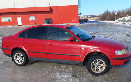 Volkswagen Passat B5+ рестайлинг, 1997 год, 170 000 рублей, 11 фотография