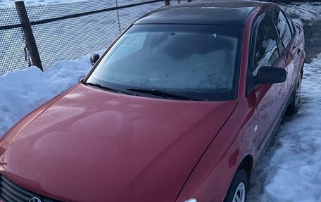 Volkswagen Passat B5+ рестайлинг, 1997 год, 170 000 рублей, 13 фотография