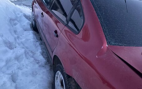 Volkswagen Passat B5+ рестайлинг, 1997 год, 170 000 рублей, 14 фотография