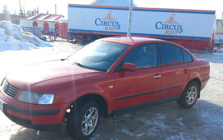 Volkswagen Passat B5+ рестайлинг, 1997 год, 170 000 рублей, 10 фотография