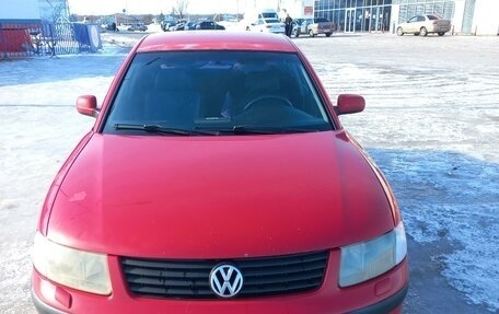 Volkswagen Passat B5+ рестайлинг, 1997 год, 170 000 рублей, 9 фотография