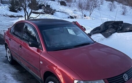 Volkswagen Passat B5+ рестайлинг, 1997 год, 170 000 рублей, 16 фотография