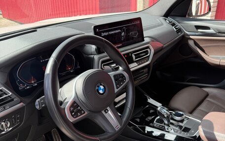 BMW X3, 2023 год, 6 500 000 рублей, 6 фотография