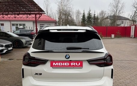 BMW X3, 2023 год, 6 500 000 рублей, 5 фотография