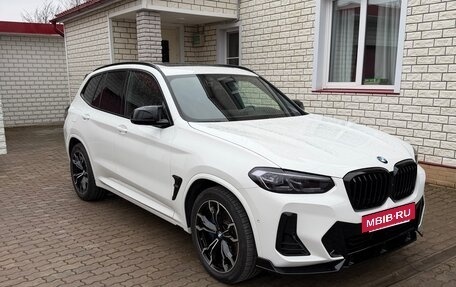 BMW X3, 2023 год, 6 500 000 рублей, 3 фотография