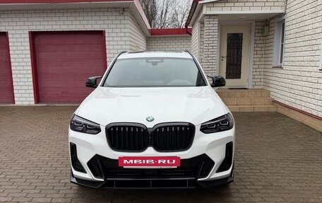 BMW X3, 2023 год, 6 500 000 рублей, 2 фотография