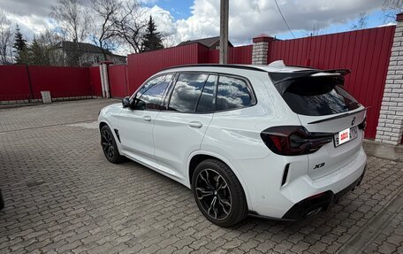 BMW X3, 2023 год, 6 500 000 рублей, 12 фотография