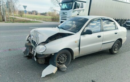 ЗАЗ Chance, 2010 год, 100 000 рублей, 4 фотография