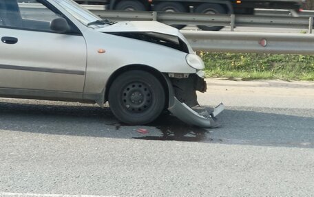 ЗАЗ Chance, 2010 год, 100 000 рублей, 3 фотография