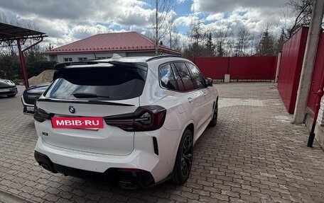 BMW X3, 2023 год, 6 500 000 рублей, 13 фотография