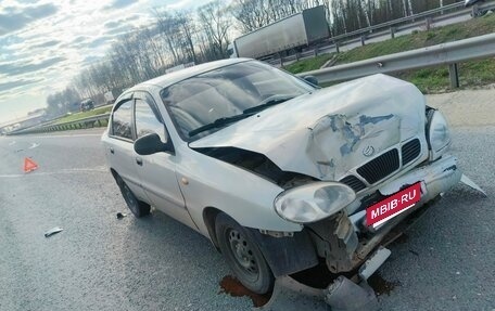 ЗАЗ Chance, 2010 год, 100 000 рублей, 2 фотография