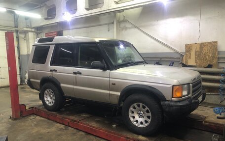 Land Rover Discovery III, 2000 год, 450 000 рублей, 6 фотография