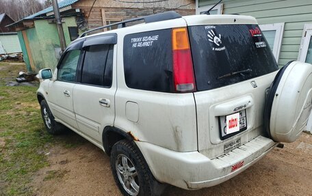 Honda CR-V IV, 2000 год, 620 000 рублей, 2 фотография