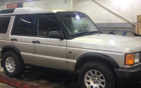 Land Rover Discovery III, 2000 год, 450 000 рублей, 7 фотография