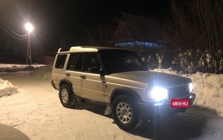 Land Rover Discovery III, 2000 год, 450 000 рублей, 4 фотография