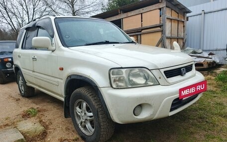 Honda CR-V IV, 2000 год, 620 000 рублей, 4 фотография