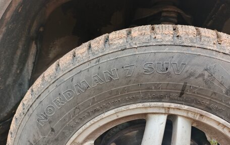 Honda CR-V IV, 2000 год, 620 000 рублей, 11 фотография