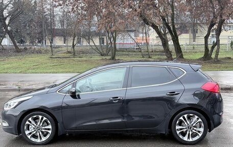 KIA cee'd III, 2014 год, 999 000 рублей, 6 фотография