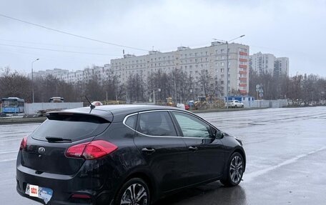 KIA cee'd III, 2014 год, 999 000 рублей, 3 фотография