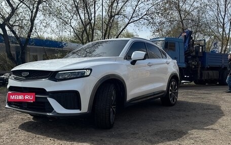 Geely Tugella FY11, 2023 год, 2 750 000 рублей, 2 фотография