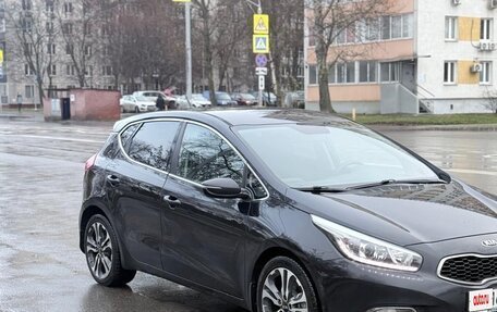 KIA cee'd III, 2014 год, 999 000 рублей, 7 фотография