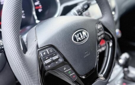 KIA cee'd III, 2014 год, 999 000 рублей, 10 фотография