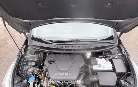 KIA cee'd III, 2014 год, 999 000 рублей, 18 фотография