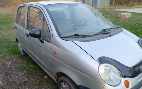 Daewoo Matiz I, 2012 год, 205 000 рублей, 4 фотография