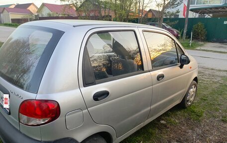 Daewoo Matiz I, 2012 год, 205 000 рублей, 3 фотография