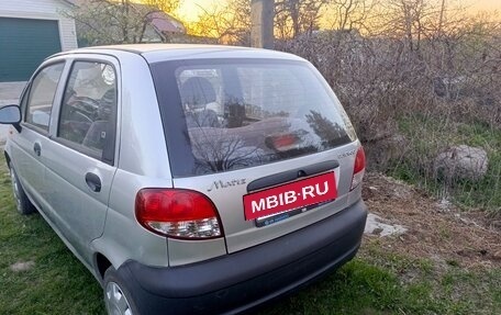 Daewoo Matiz I, 2012 год, 205 000 рублей, 2 фотография