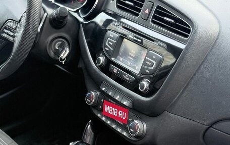 KIA cee'd III, 2014 год, 999 000 рублей, 14 фотография