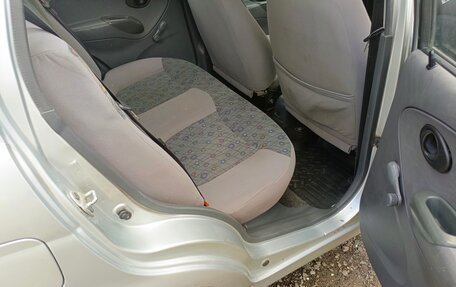 Daewoo Matiz I, 2012 год, 205 000 рублей, 7 фотография