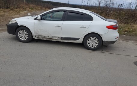 Renault Fluence I, 2011 год, 310 000 рублей, 4 фотография