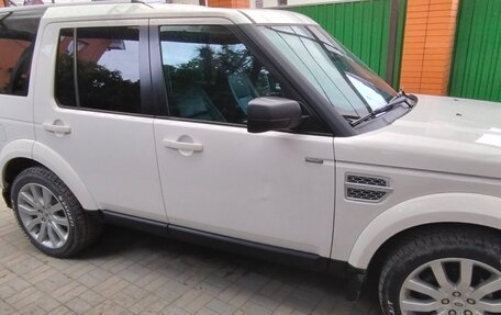Land Rover Discovery III, 2008 год, 1 300 000 рублей, 3 фотография
