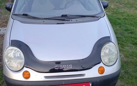 Daewoo Matiz I, 2012 год, 205 000 рублей, 6 фотография