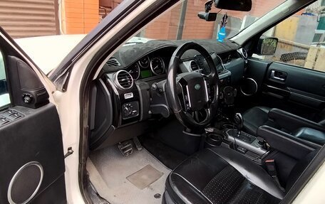 Land Rover Discovery III, 2008 год, 1 300 000 рублей, 10 фотография