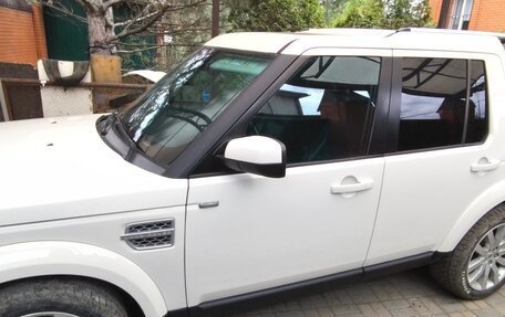 Land Rover Discovery III, 2008 год, 1 300 000 рублей, 4 фотография