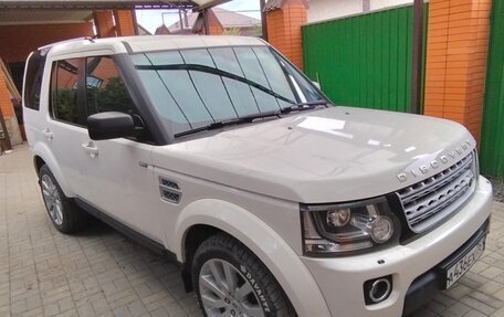 Land Rover Discovery III, 2008 год, 1 300 000 рублей, 2 фотография