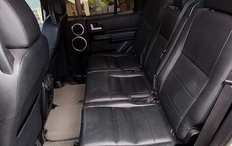 Land Rover Discovery III, 2008 год, 1 300 000 рублей, 9 фотография