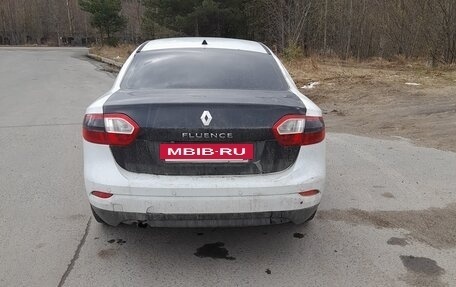 Renault Fluence I, 2011 год, 310 000 рублей, 3 фотография