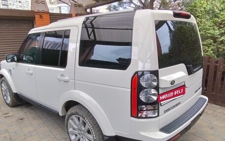 Land Rover Discovery III, 2008 год, 1 300 000 рублей, 5 фотография