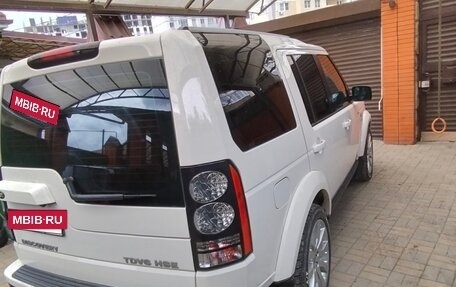 Land Rover Discovery III, 2008 год, 1 300 000 рублей, 6 фотография