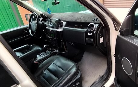 Land Rover Discovery III, 2008 год, 1 300 000 рублей, 13 фотография