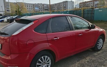 Ford Focus II рестайлинг, 2010 год, 520 000 рублей, 3 фотография