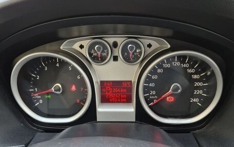 Ford Focus II рестайлинг, 2010 год, 520 000 рублей, 2 фотография