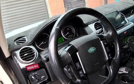 Land Rover Discovery III, 2008 год, 1 300 000 рублей, 12 фотография